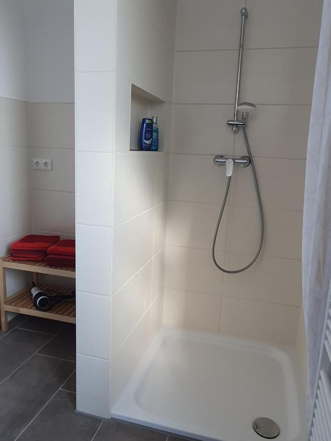 Ferienapartment Voegelsen Vogelsen Екстер'єр фото