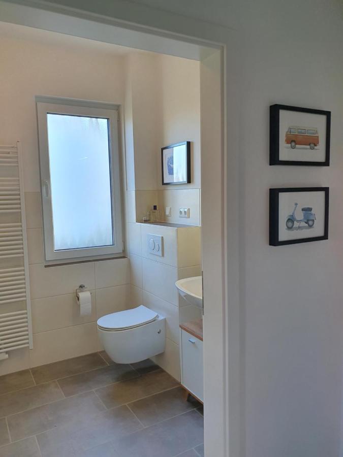Ferienapartment Voegelsen Vogelsen Екстер'єр фото
