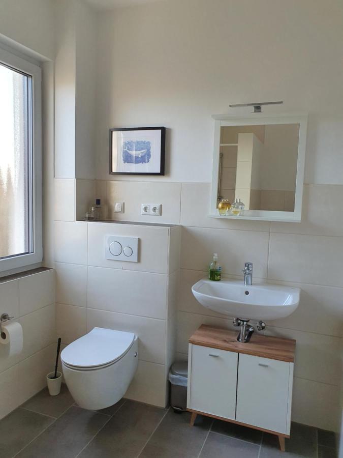 Ferienapartment Voegelsen Vogelsen Екстер'єр фото
