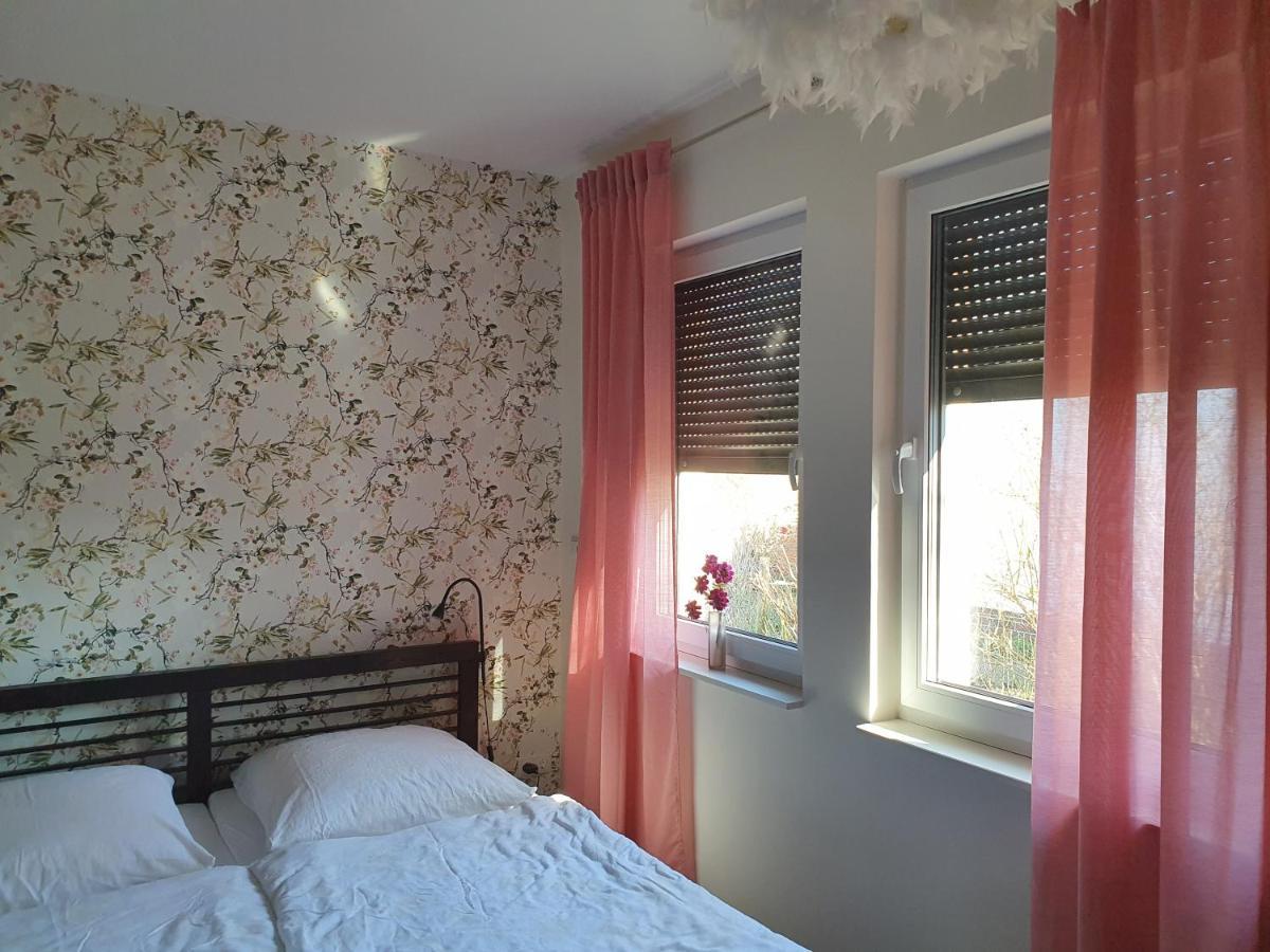 Ferienapartment Voegelsen Vogelsen Екстер'єр фото