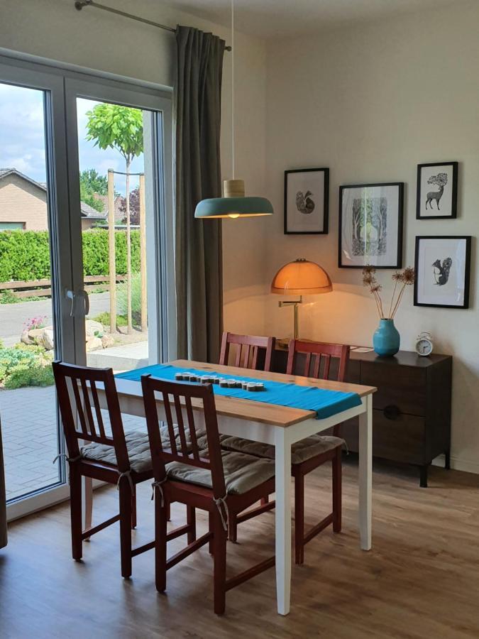 Ferienapartment Voegelsen Vogelsen Екстер'єр фото