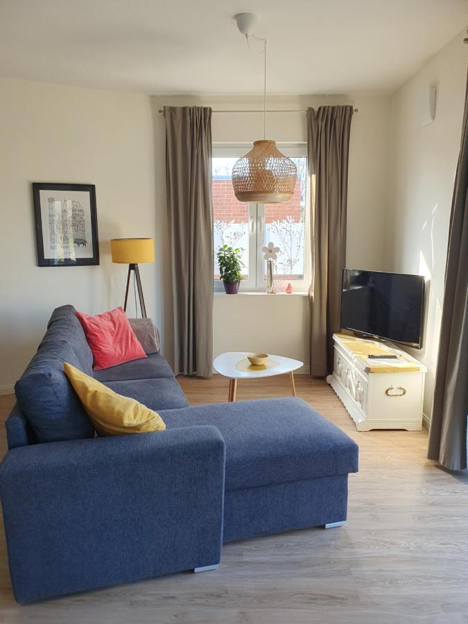 Ferienapartment Voegelsen Vogelsen Екстер'єр фото