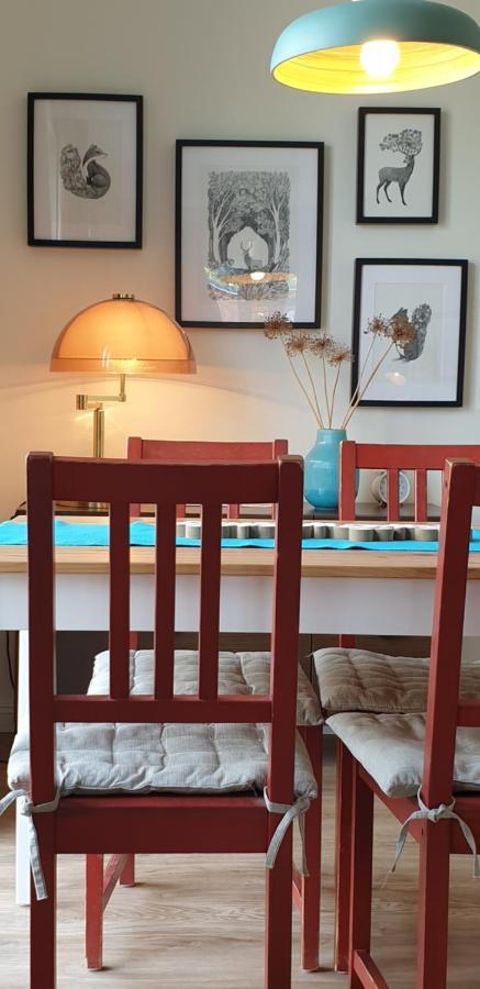 Ferienapartment Voegelsen Vogelsen Екстер'єр фото